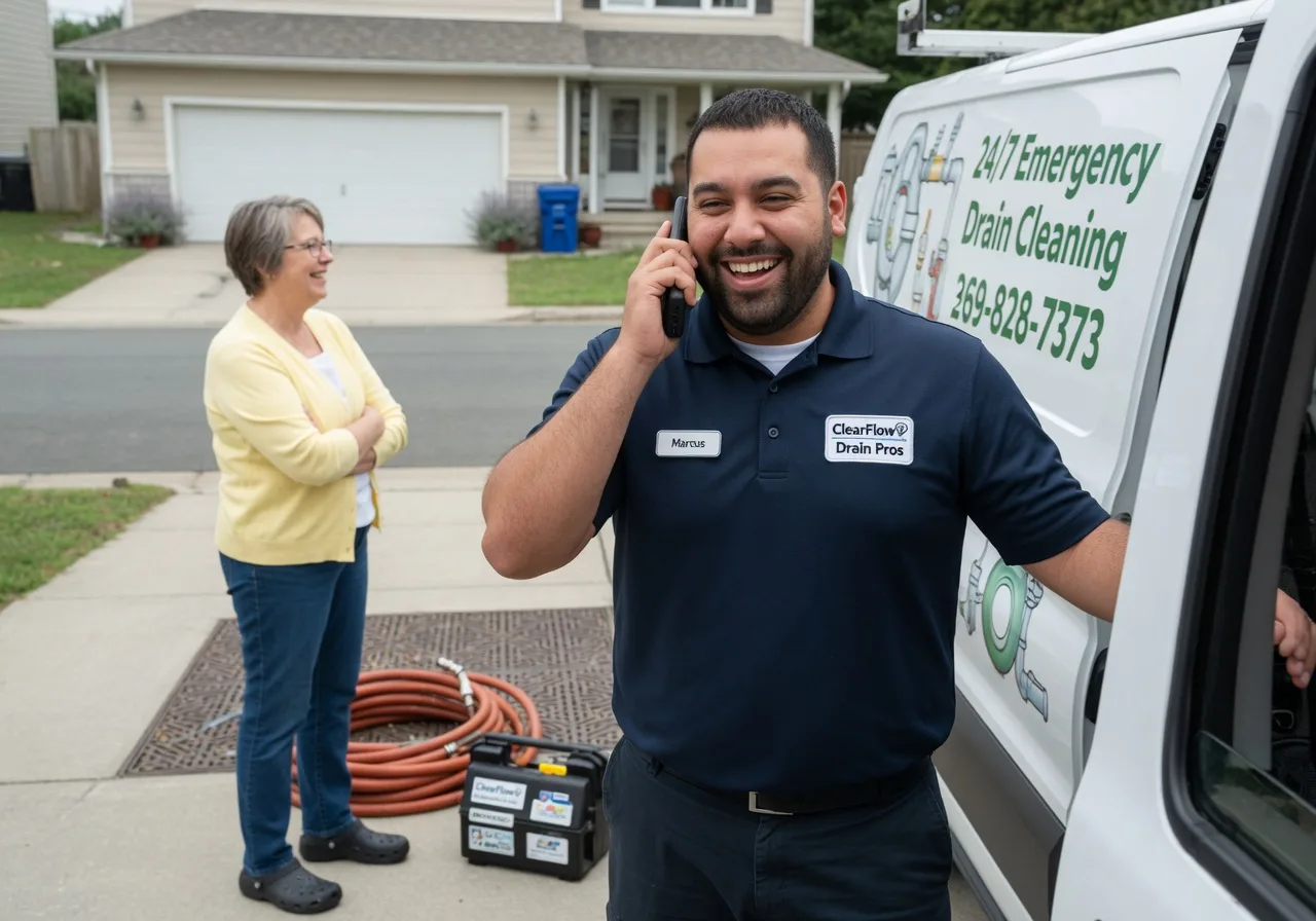 Drain Cleaning Edgar, NE FAQs